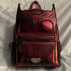 Loungefly Scarlet Witch Backpack